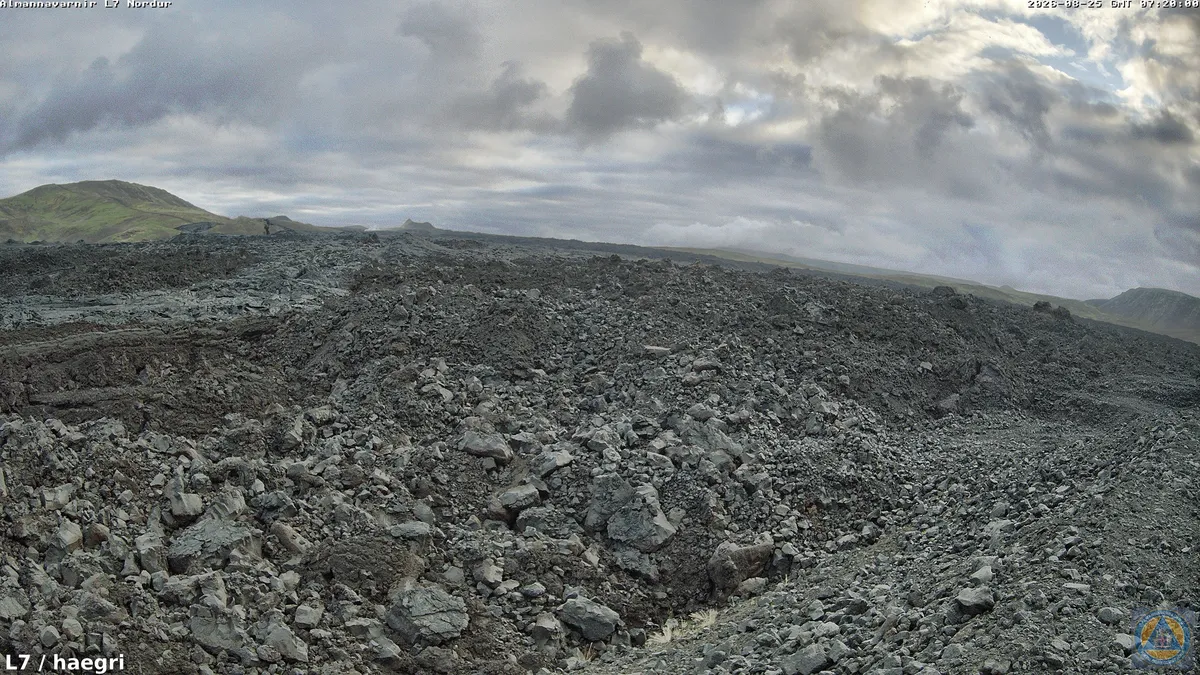 Litli-Hrútur (right)
