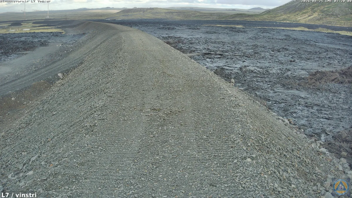 Litli-Hrútur (left)