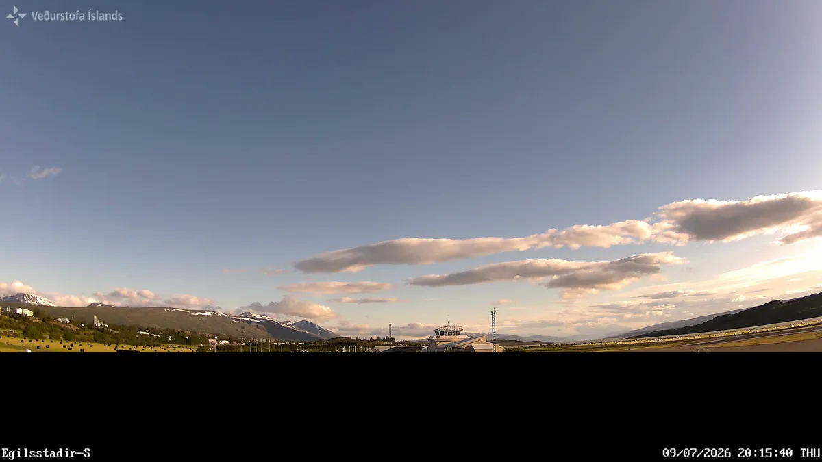 Egilsstaðir South