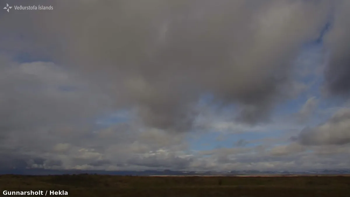 South Iceland