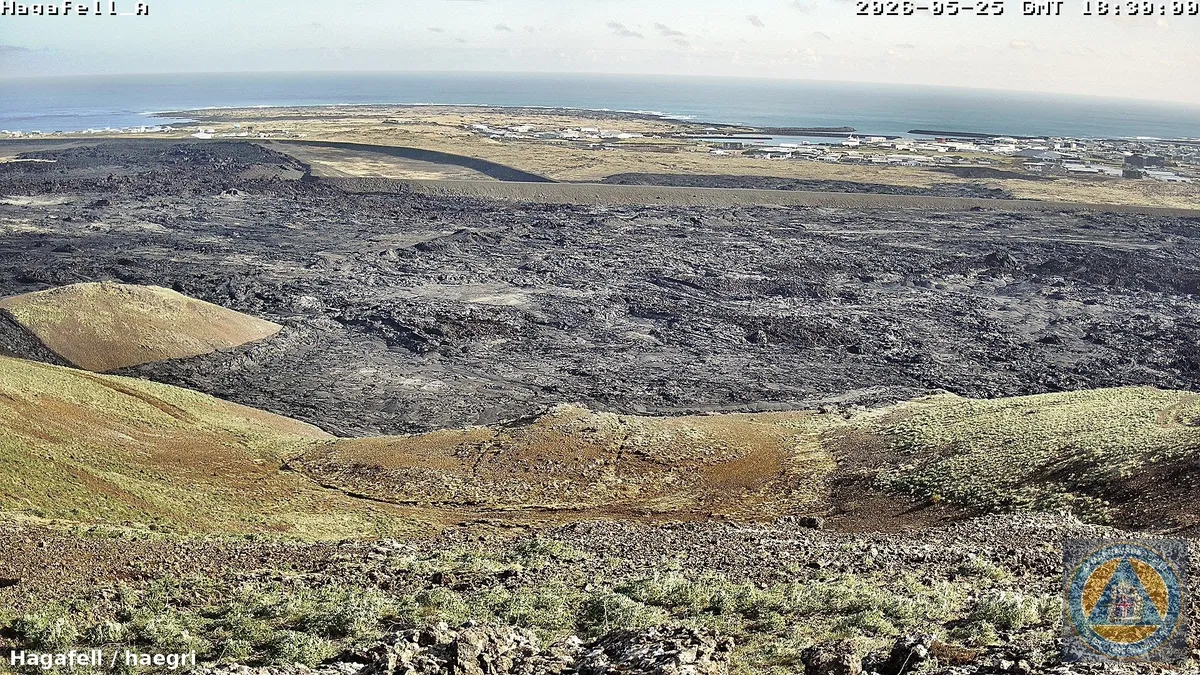 Reykjanes Eruption Zone