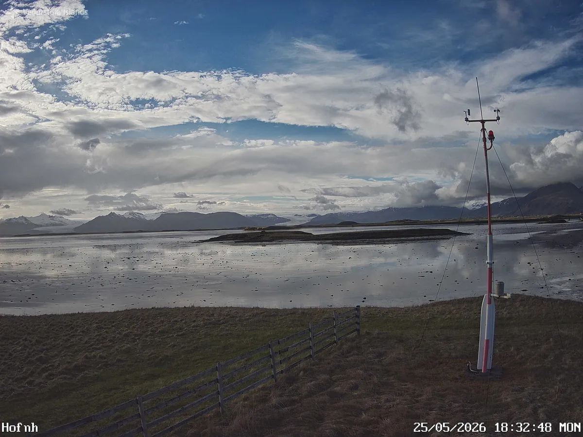 East Iceland