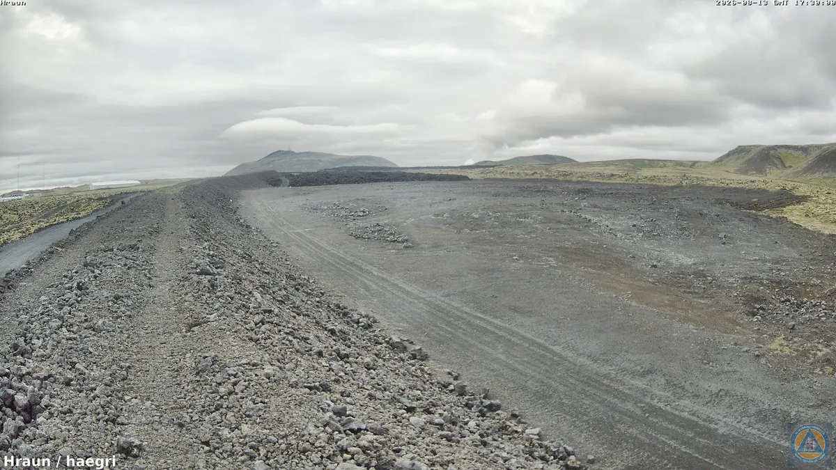 Lava Field (right)