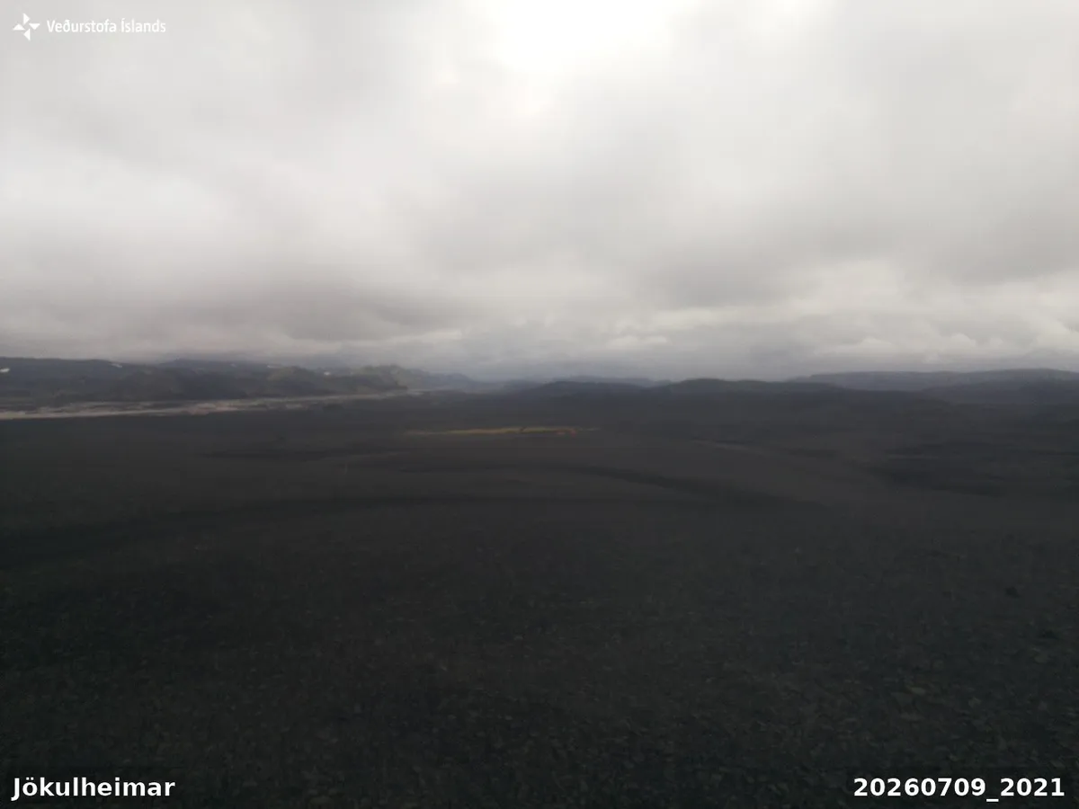 Jökulheimar
