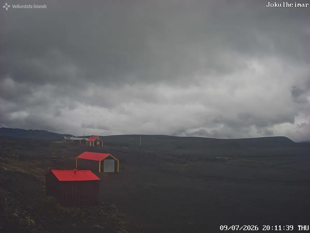 Jökulheimaskáli