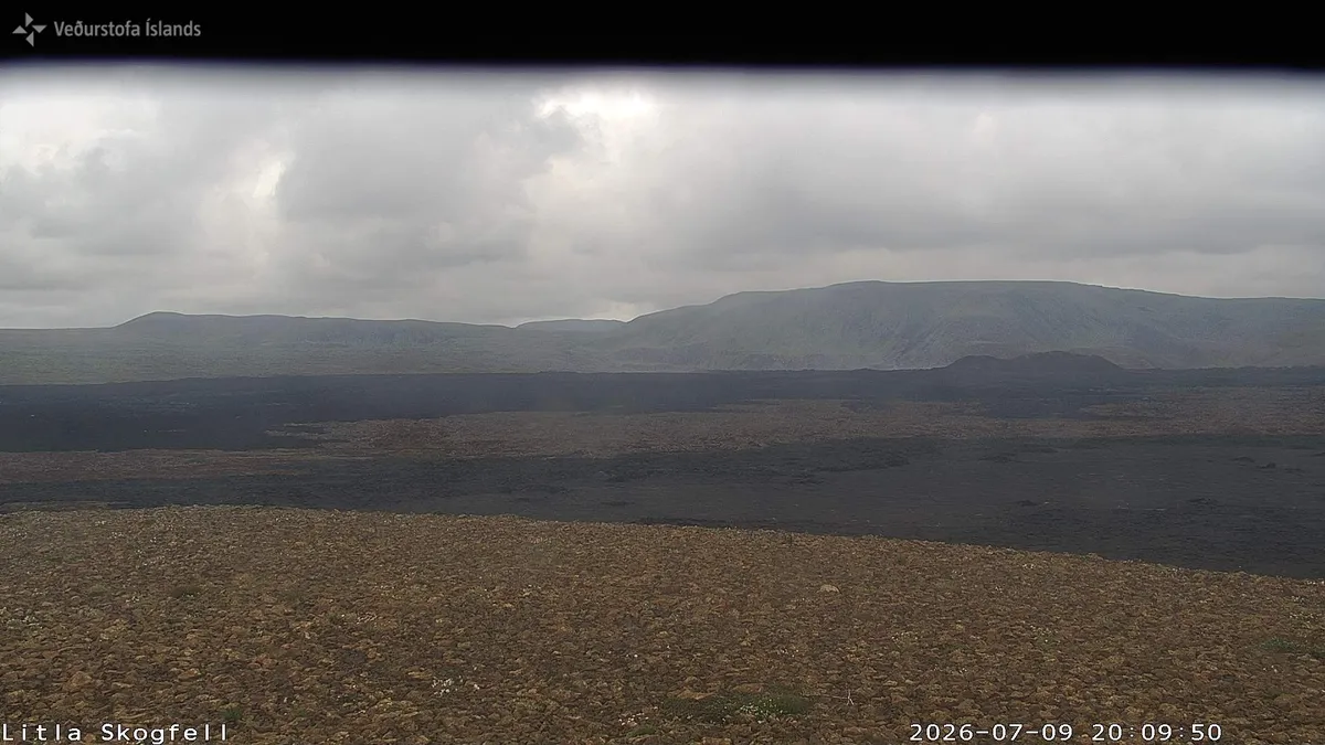Litla-Skógfell East