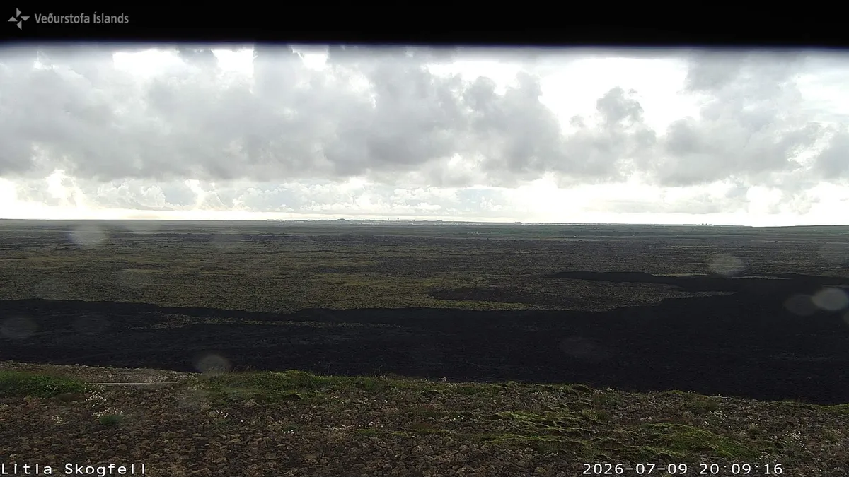 Litla-Skógfell NW