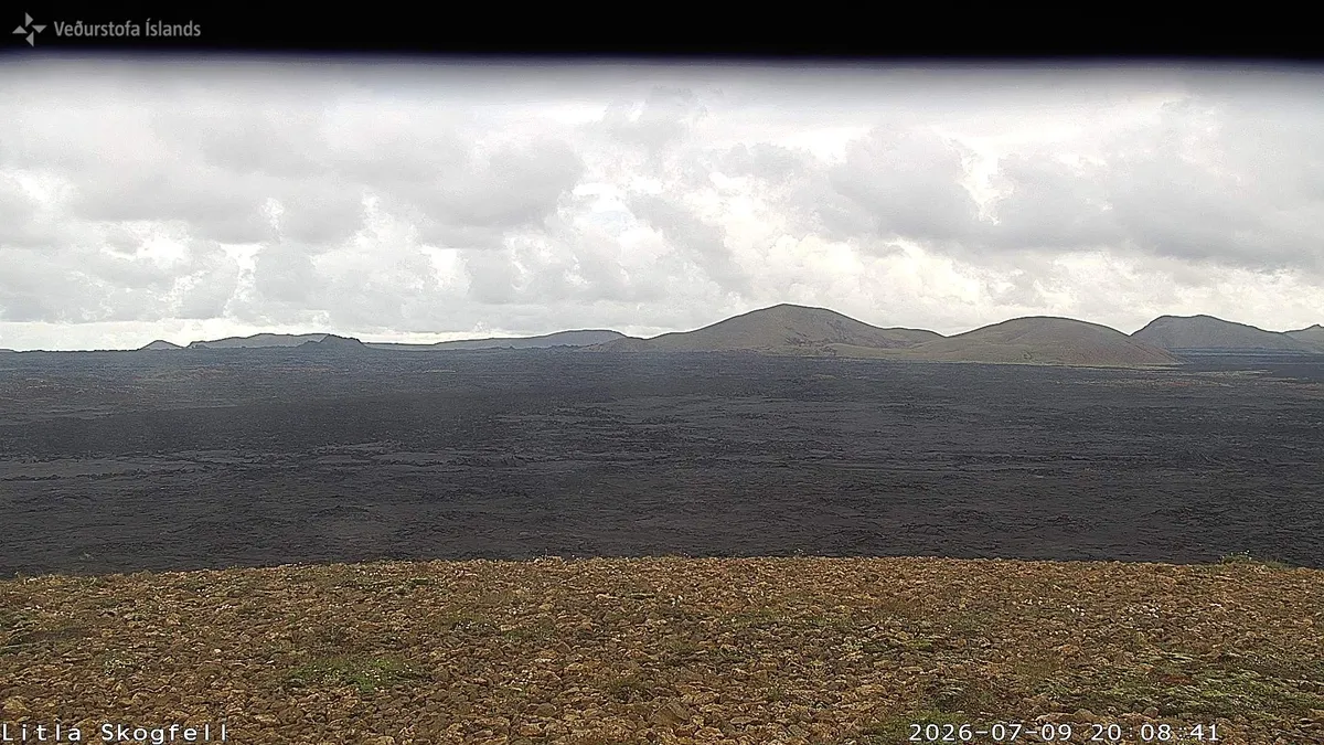 Litla-Skógfell South