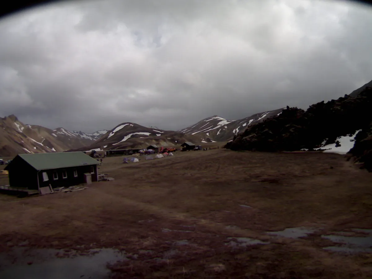 Landmannalaugar