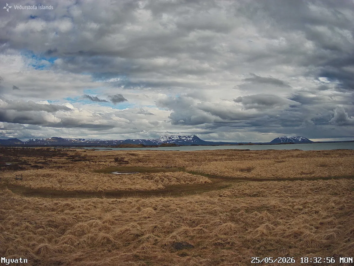 North Iceland