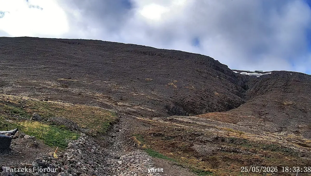 Westfjords