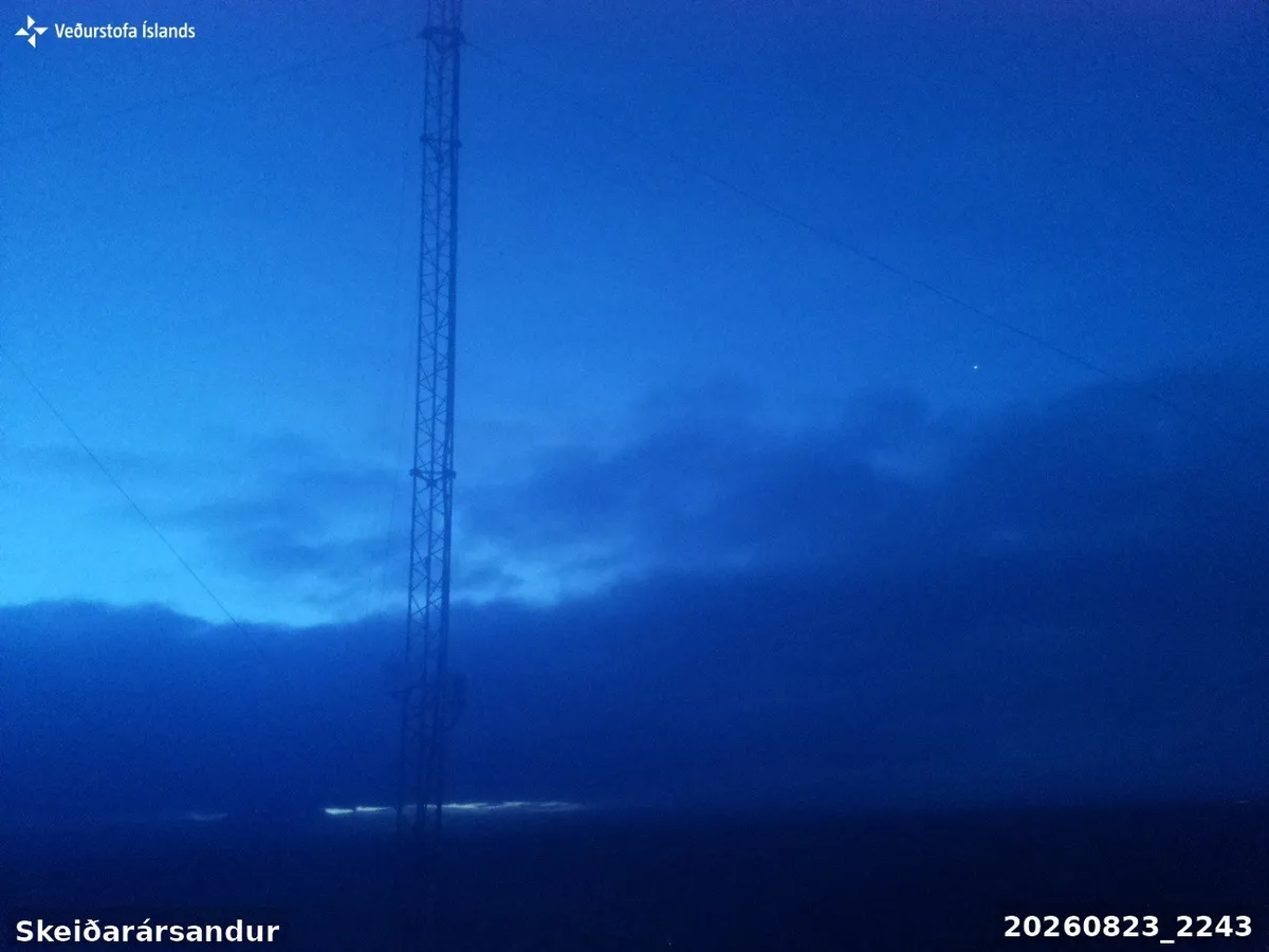 Skeiðarársandur