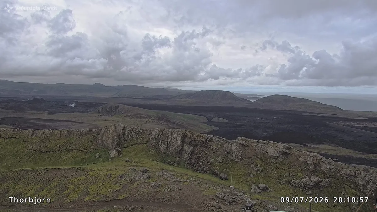 Þorbjörn South