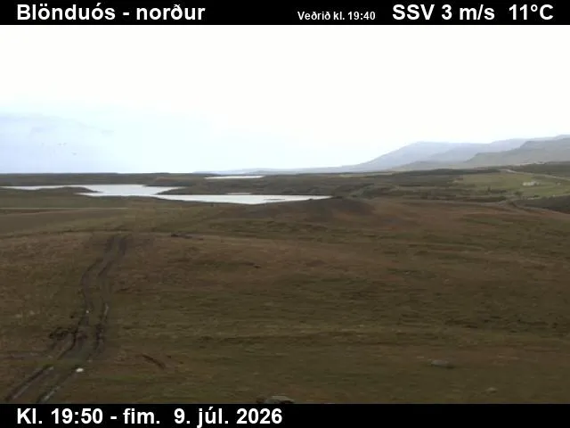Blönduós (til norðurs)