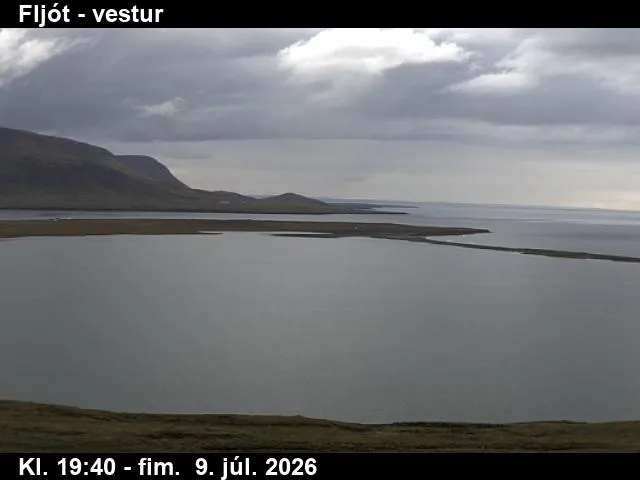 Fljót (til vesturs)