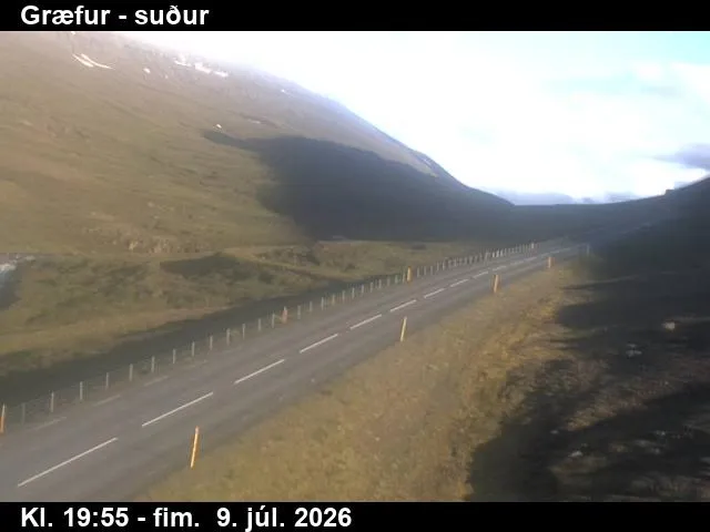 Græfur (til Reyðarfjarðar)