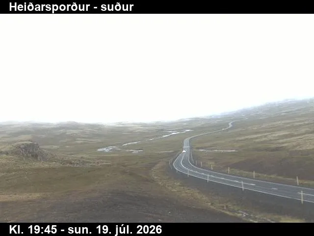 Heiðarsporður (suður)