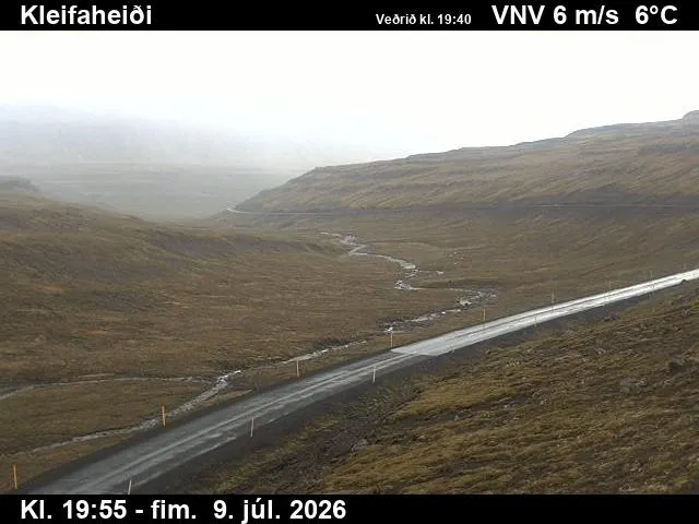 Kleifaheiði