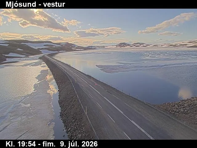 Mjósund (til Egilsstaða)