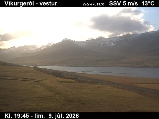 Víkurgerði (inn Fáskrúðsfjörð)