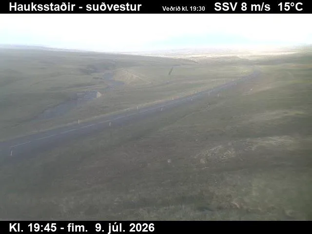 Vopnafjarðarleið (til suðvesturs)